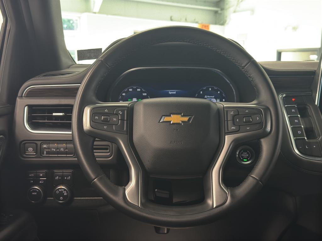 used 2024 Chevrolet Suburban car, priced at $55,995