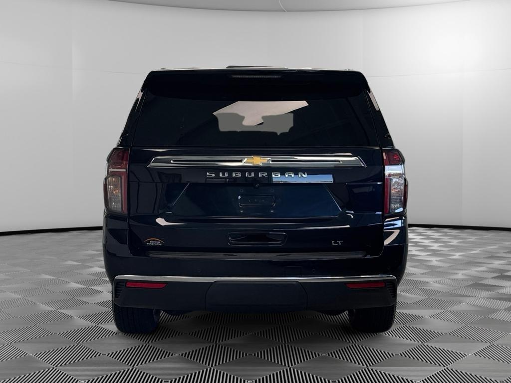 used 2024 Chevrolet Suburban car, priced at $55,995