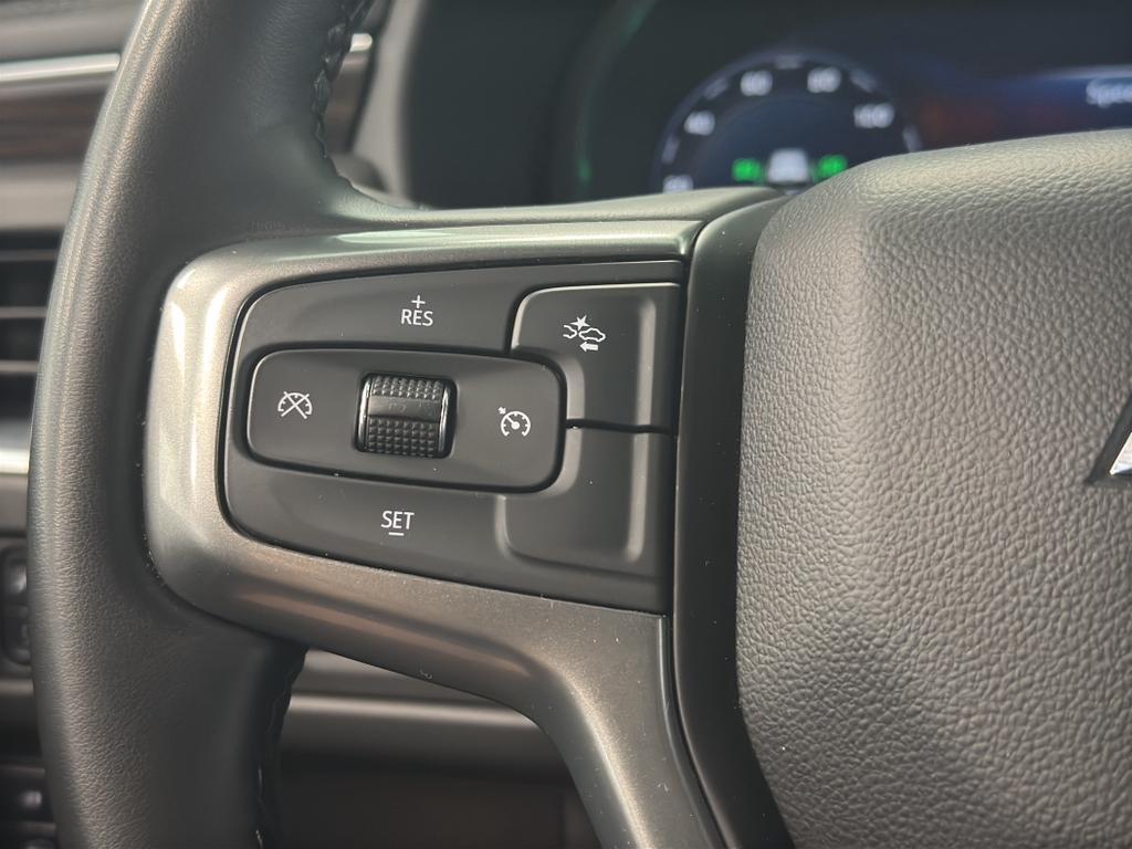 used 2024 Chevrolet Suburban car, priced at $55,995