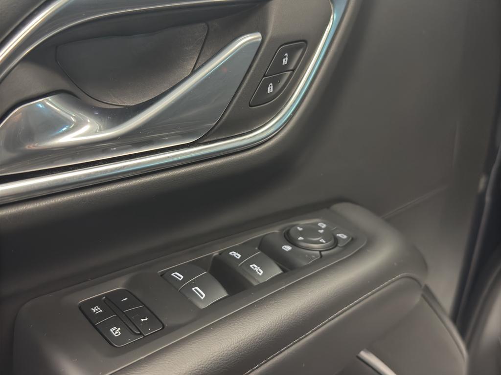 used 2024 Chevrolet Suburban car, priced at $55,995