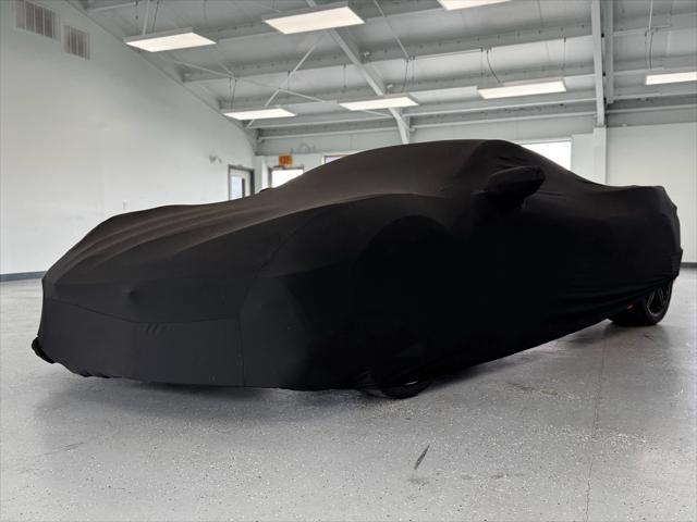 used 2022 Chevrolet Corvette car, priced at $75,995