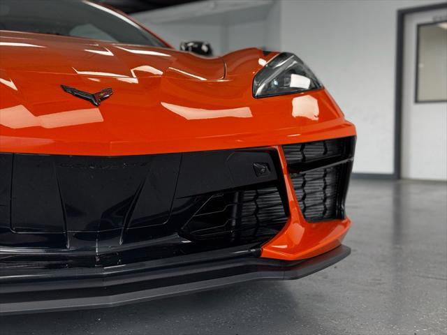 used 2022 Chevrolet Corvette car, priced at $75,995