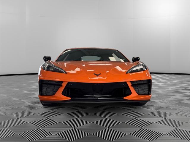 used 2022 Chevrolet Corvette car, priced at $75,995