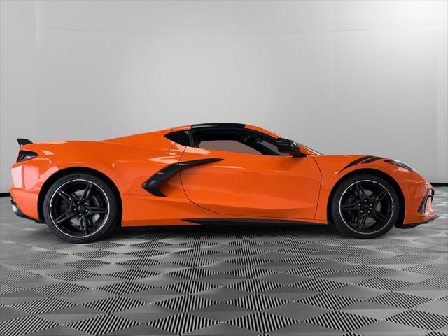 used 2022 Chevrolet Corvette car, priced at $75,995