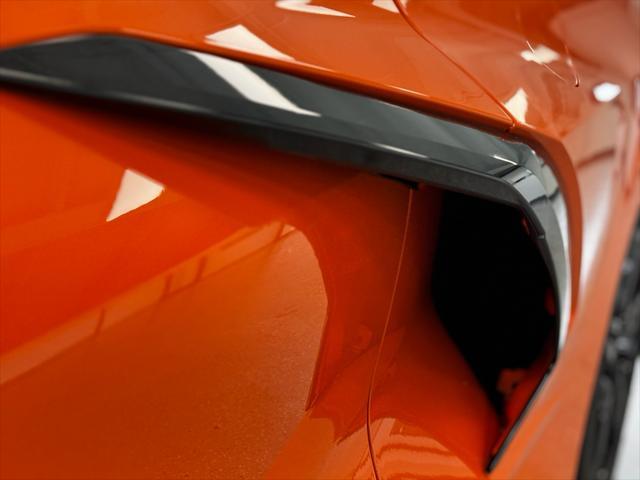 used 2022 Chevrolet Corvette car, priced at $75,995