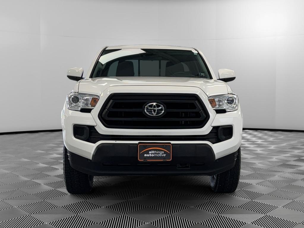 used 2022 Toyota Tacoma car, priced at $28,495