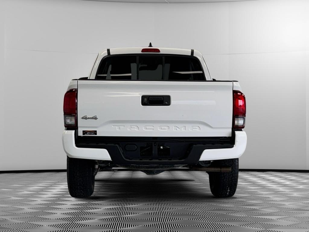 used 2022 Toyota Tacoma car, priced at $28,495