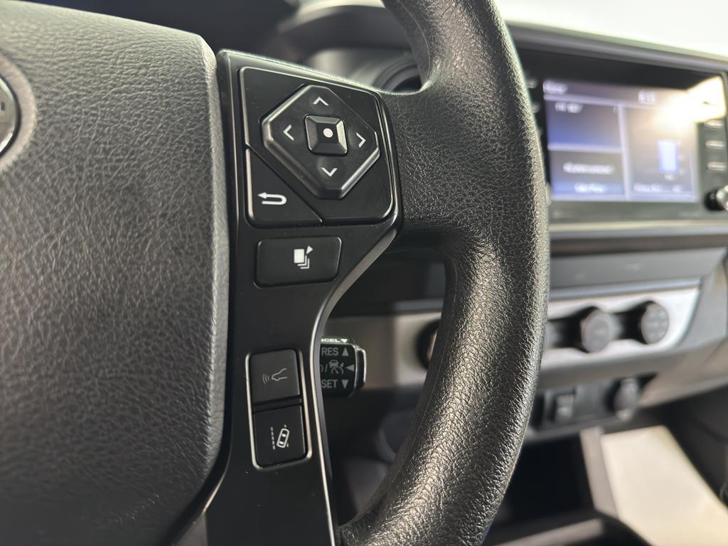 used 2022 Toyota Tacoma car, priced at $28,495