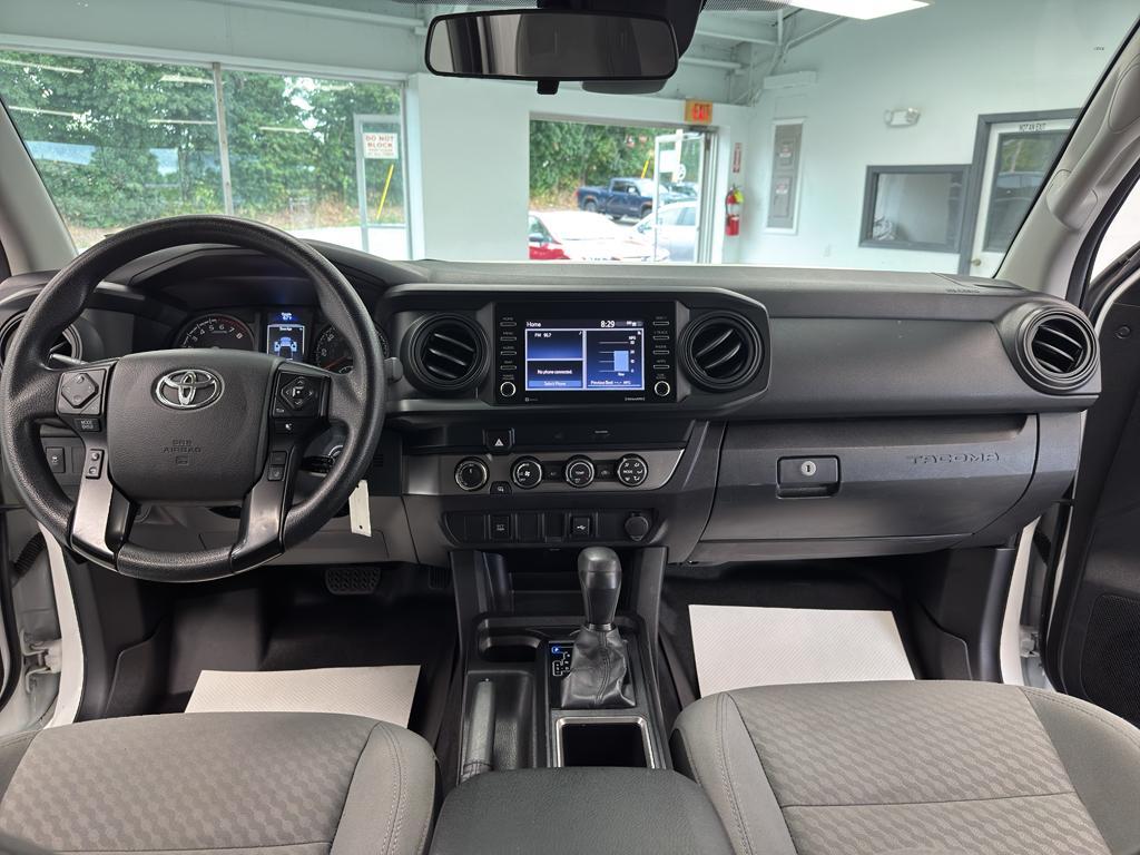 used 2022 Toyota Tacoma car, priced at $28,495