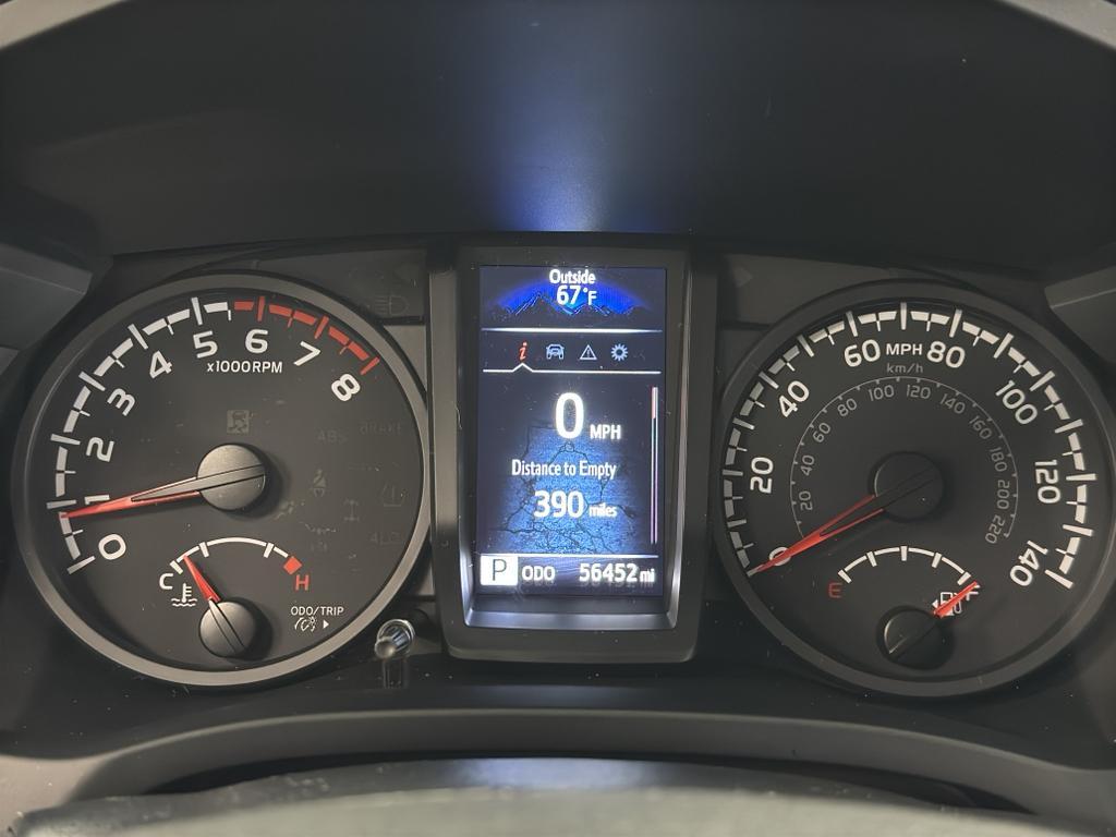 used 2022 Toyota Tacoma car, priced at $28,495
