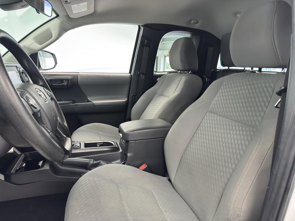 used 2022 Toyota Tacoma car, priced at $28,495