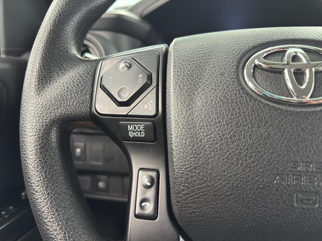 used 2022 Toyota Tacoma car, priced at $28,495