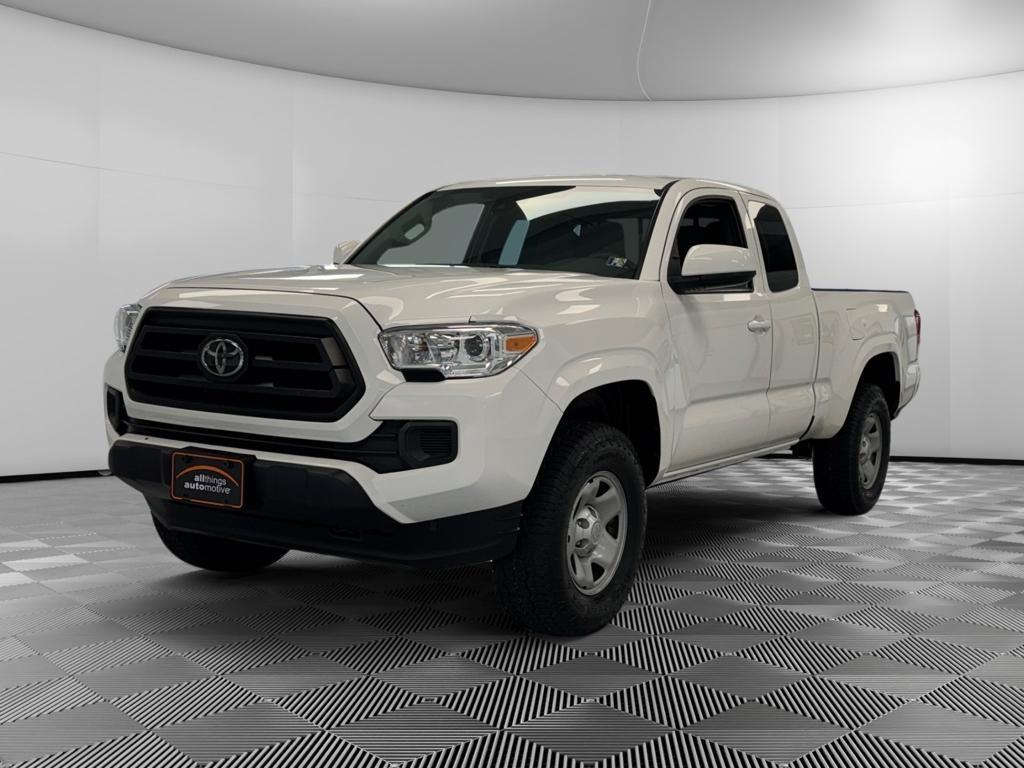 used 2022 Toyota Tacoma car, priced at $28,495