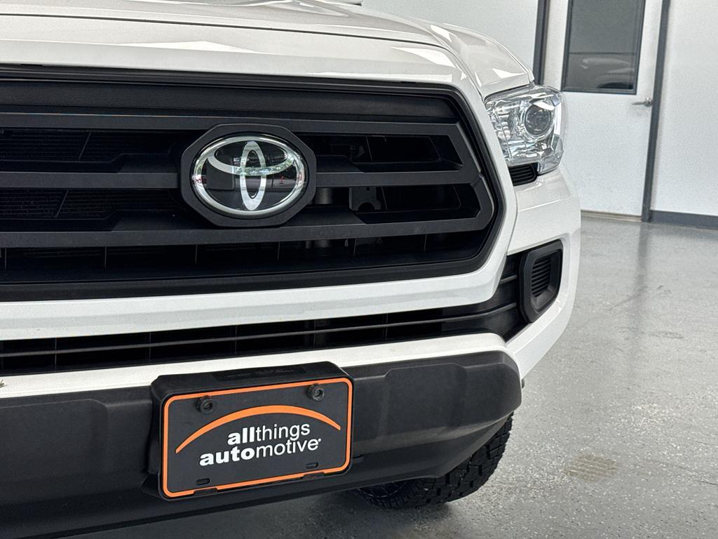 used 2022 Toyota Tacoma car, priced at $28,495