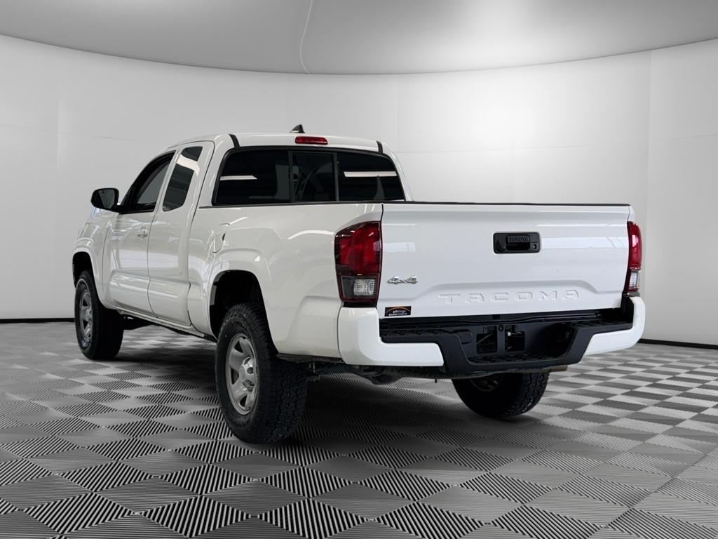 used 2022 Toyota Tacoma car, priced at $28,495