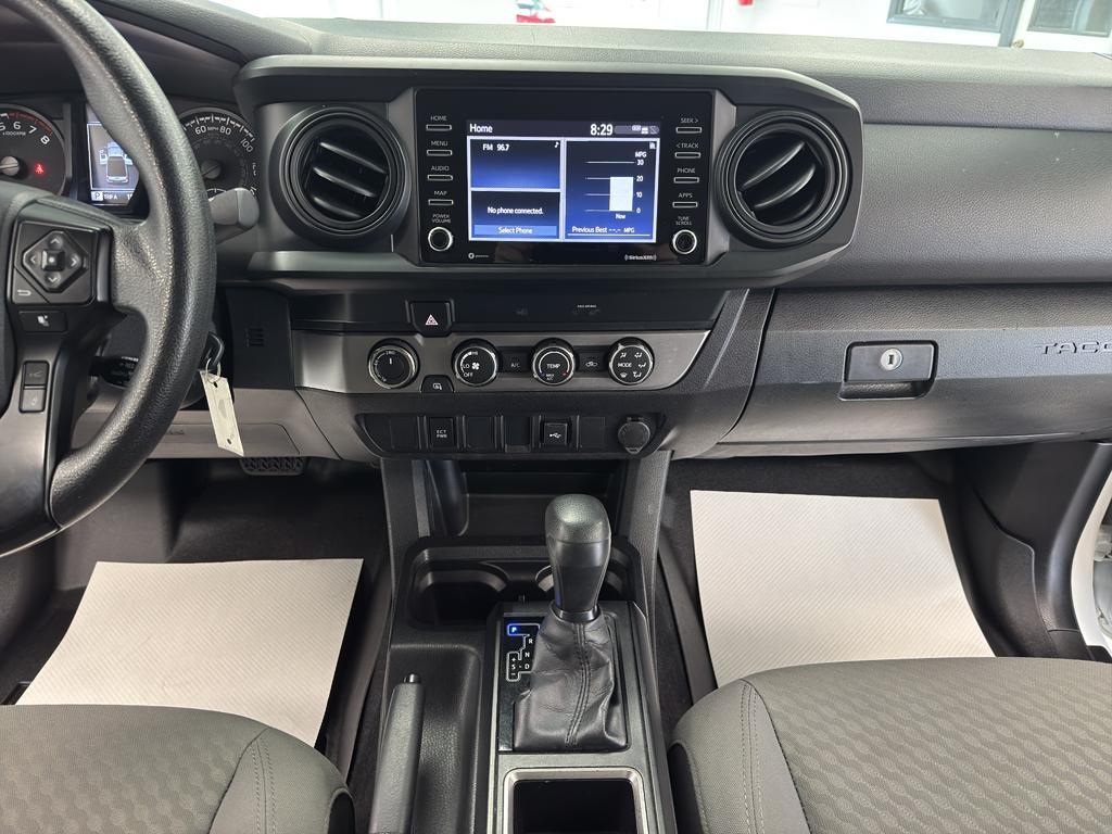 used 2022 Toyota Tacoma car, priced at $28,495