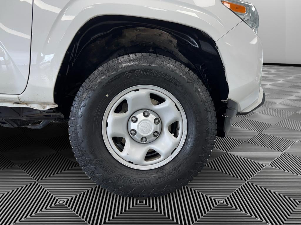 used 2022 Toyota Tacoma car, priced at $28,495