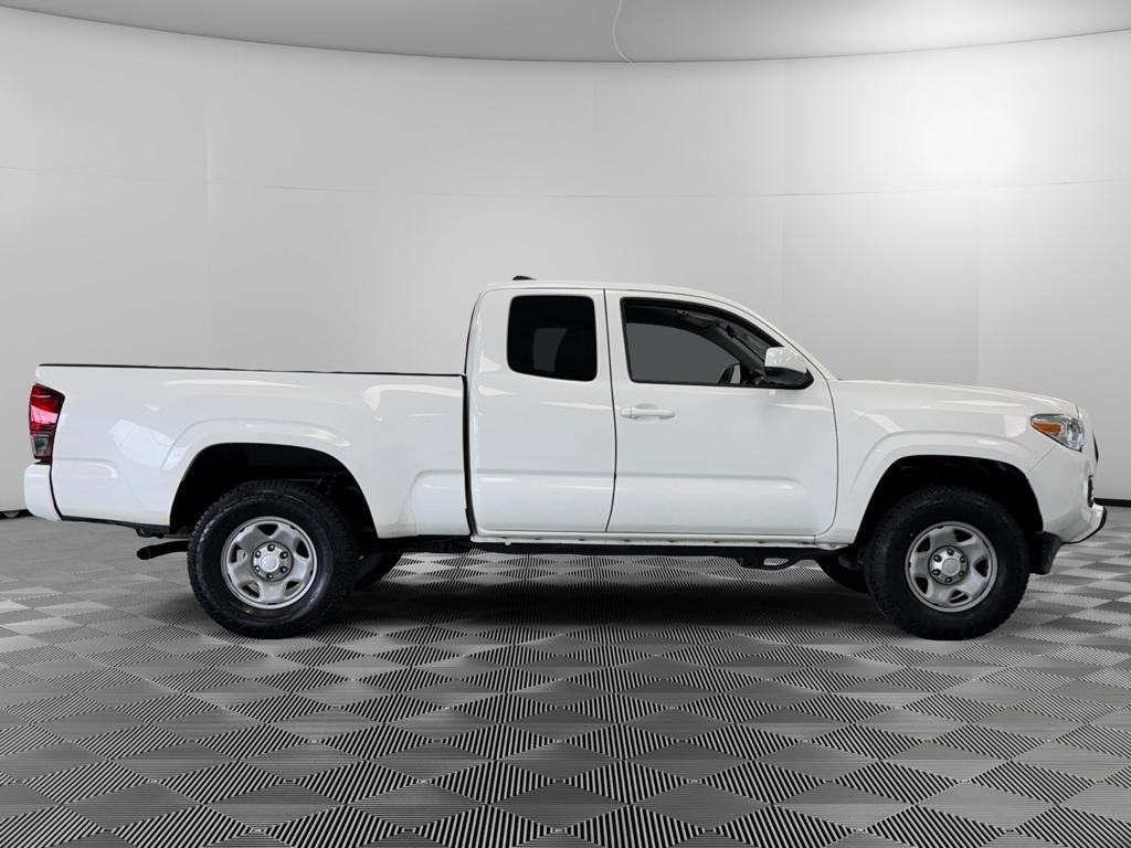 used 2022 Toyota Tacoma car, priced at $28,495