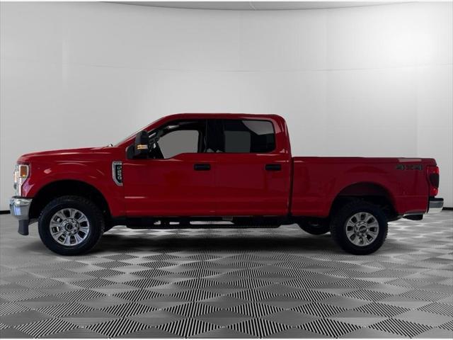 used 2022 Ford F-250 car, priced at $39,995