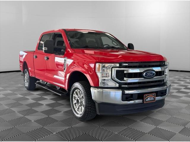 used 2022 Ford F-250 car, priced at $39,995