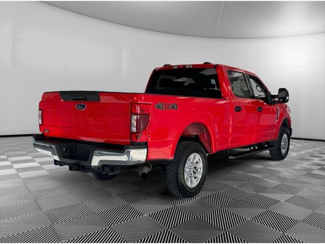 used 2022 Ford F-250 car, priced at $39,995