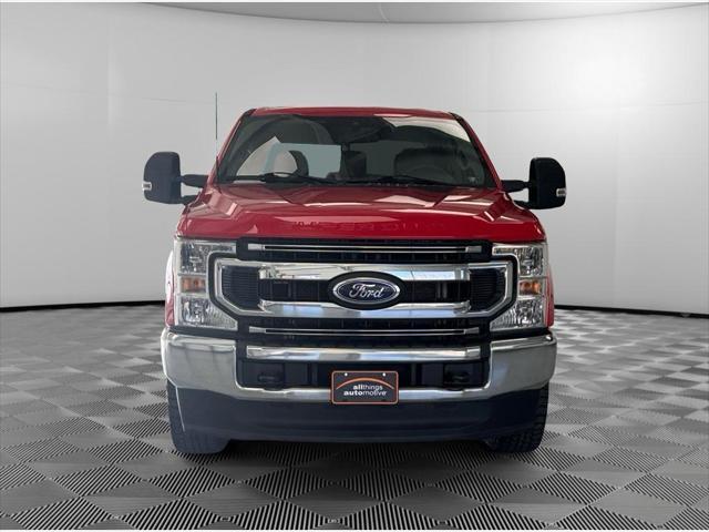 used 2022 Ford F-250 car, priced at $39,995