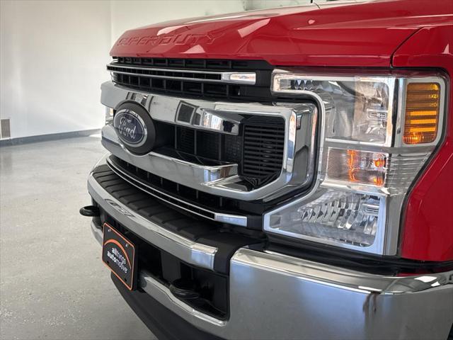 used 2022 Ford F-250 car, priced at $39,995