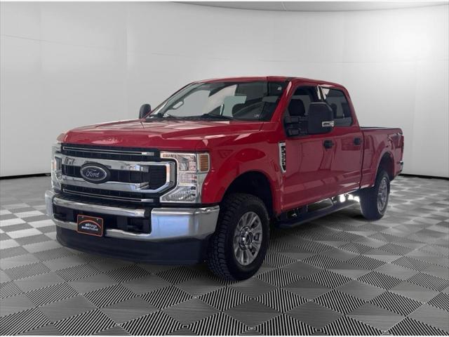 used 2022 Ford F-250 car, priced at $39,995