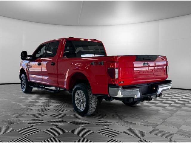 used 2022 Ford F-250 car, priced at $39,995