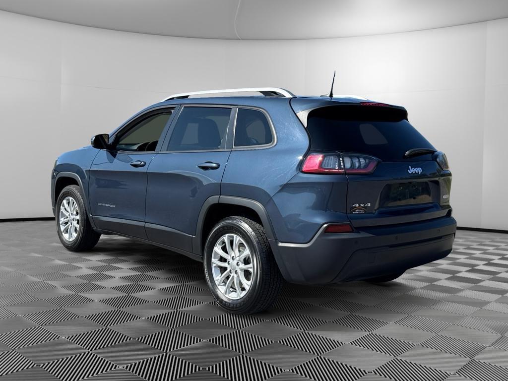 used 2020 Jeep Cherokee car, priced at $19,995