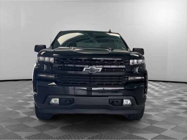 used 2021 Chevrolet Silverado 1500 car, priced at $43,995