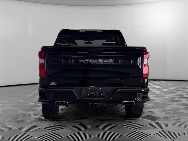 used 2021 Chevrolet Silverado 1500 car, priced at $43,995