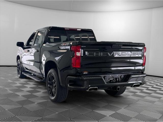 used 2021 Chevrolet Silverado 1500 car, priced at $43,995