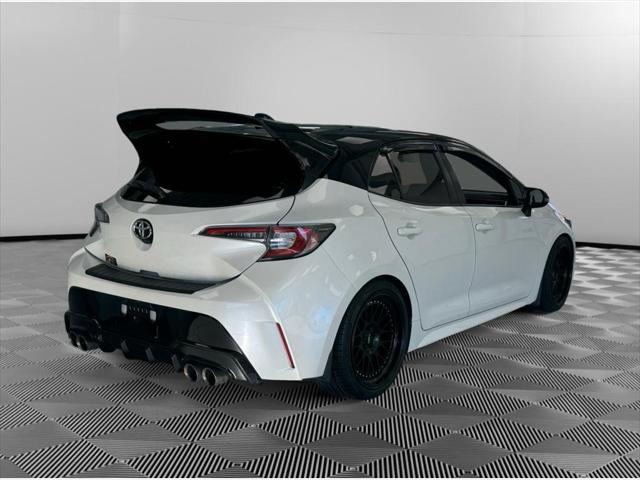 used 2020 Toyota Corolla car, priced at $21,995