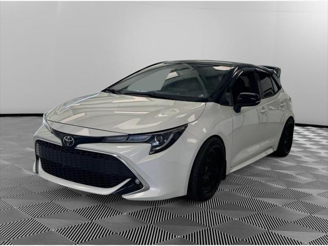 used 2020 Toyota Corolla car, priced at $21,995