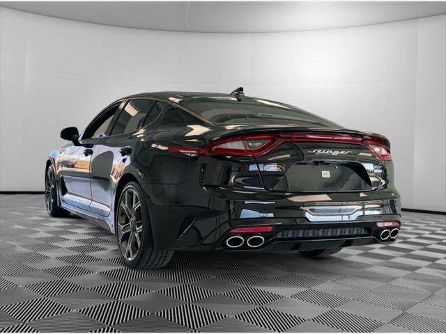 used 2020 Kia Stinger car, priced at $29,995