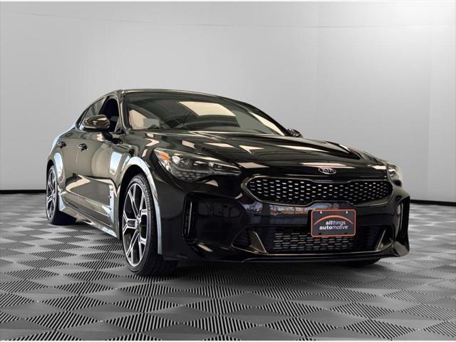 used 2020 Kia Stinger car, priced at $29,995