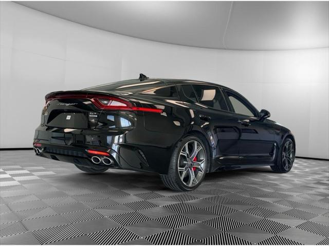 used 2020 Kia Stinger car, priced at $29,995