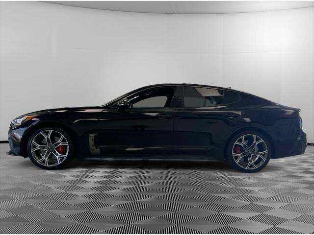 used 2020 Kia Stinger car, priced at $29,995