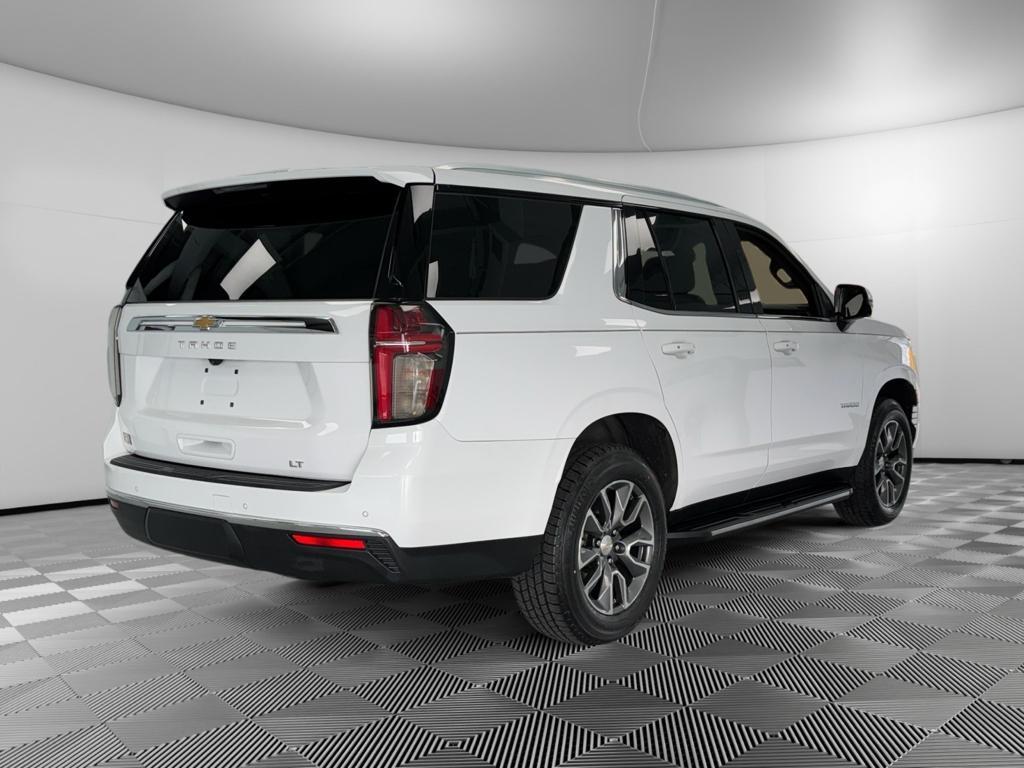 used 2021 Chevrolet Tahoe car, priced at $42,995