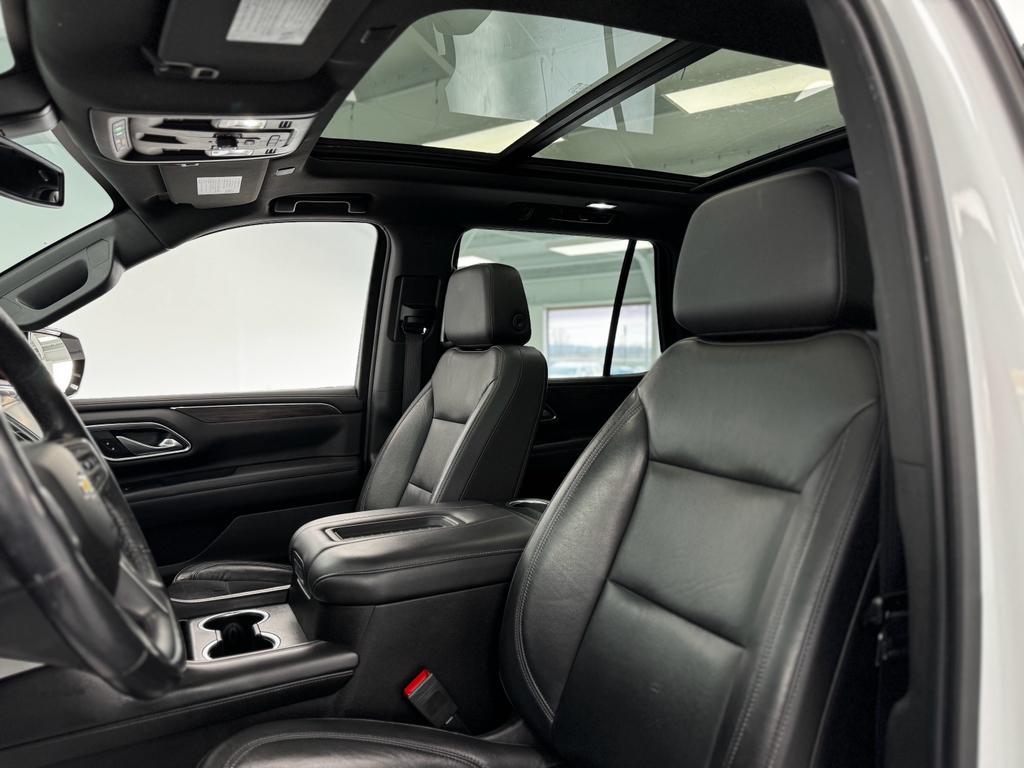 used 2021 Chevrolet Tahoe car, priced at $42,995