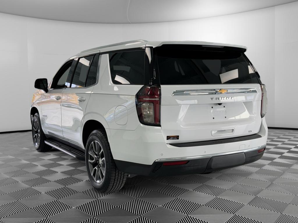 used 2021 Chevrolet Tahoe car, priced at $42,995