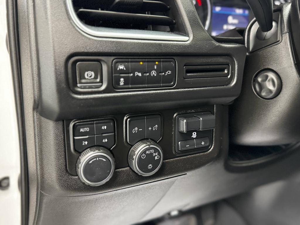 used 2021 Chevrolet Tahoe car, priced at $42,995