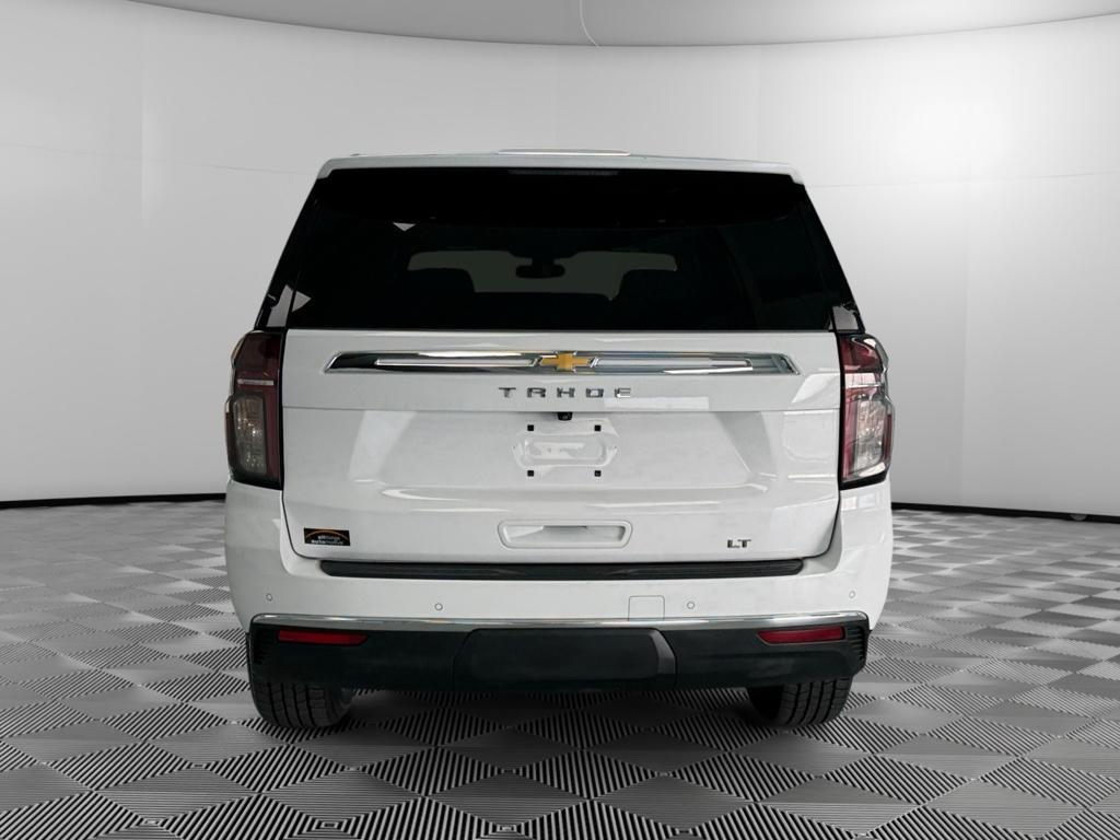 used 2021 Chevrolet Tahoe car, priced at $42,995