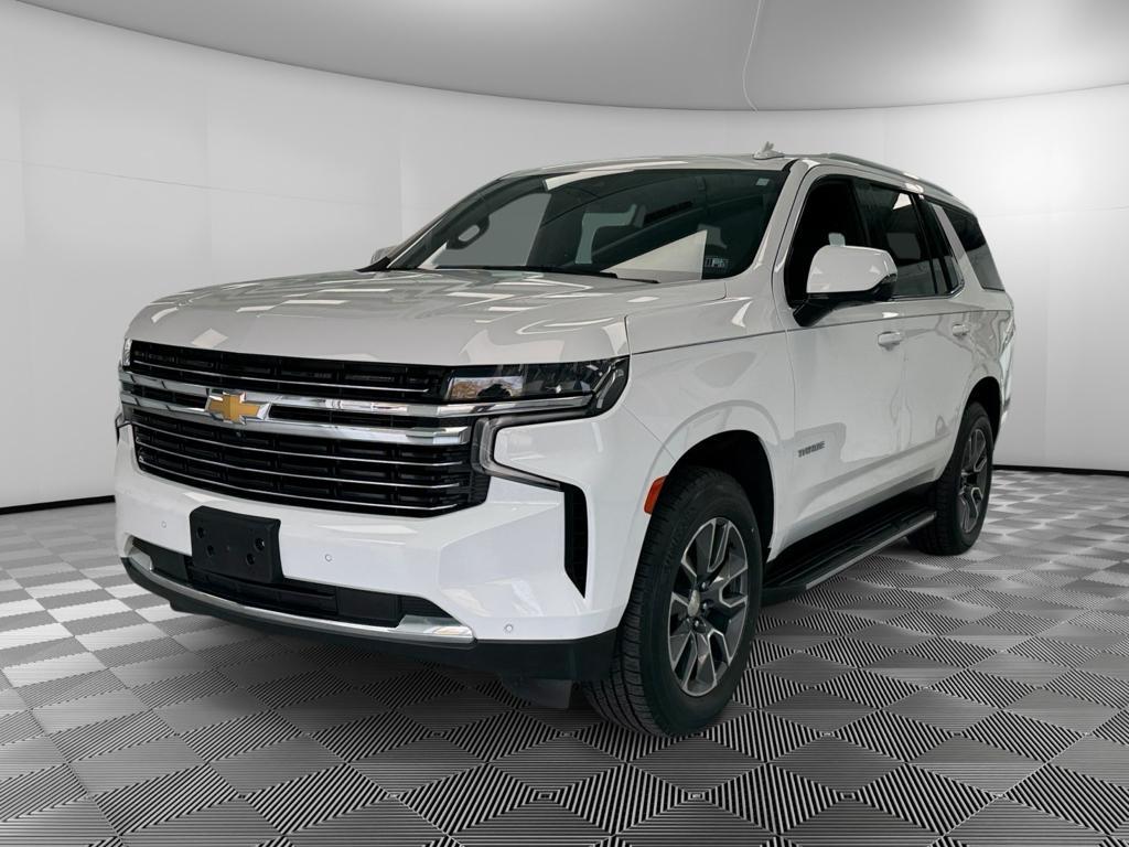 used 2021 Chevrolet Tahoe car, priced at $42,995