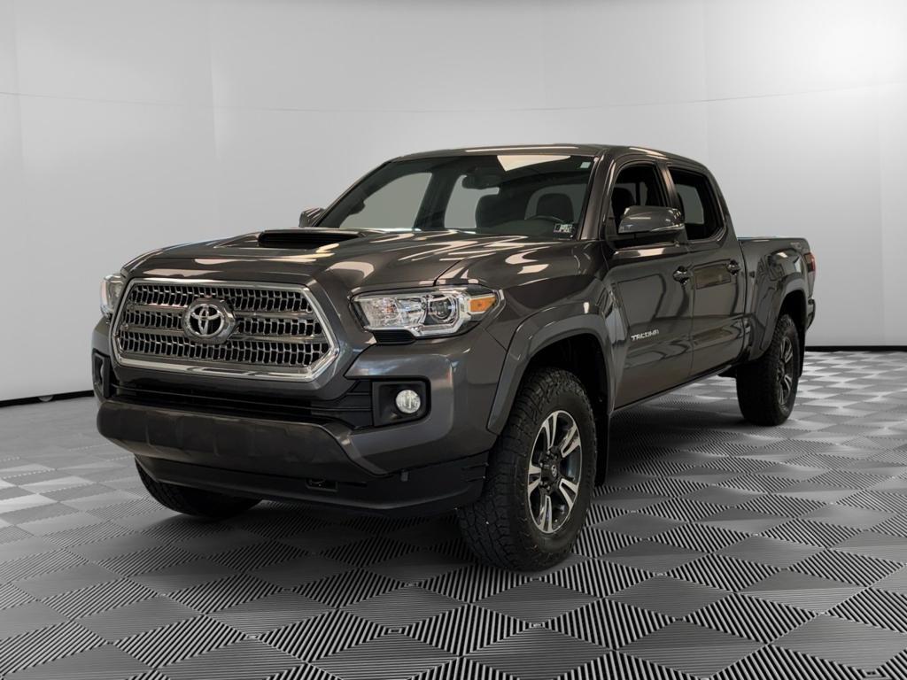 used 2016 Toyota Tacoma car, priced at $27,995