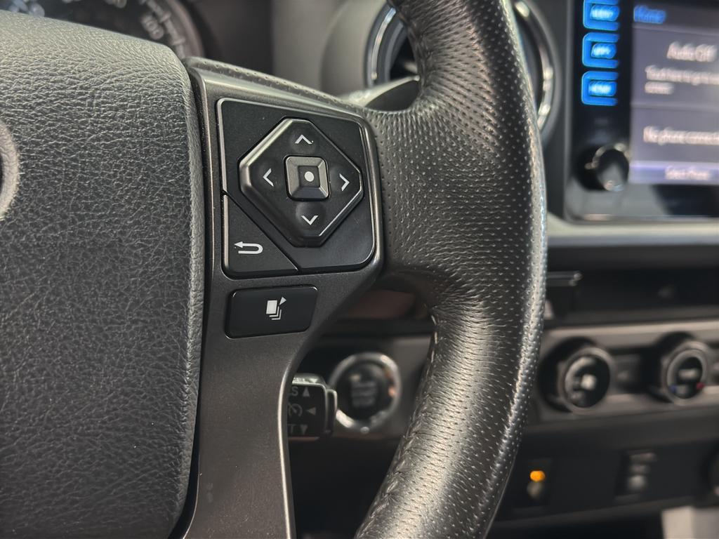 used 2016 Toyota Tacoma car, priced at $27,995