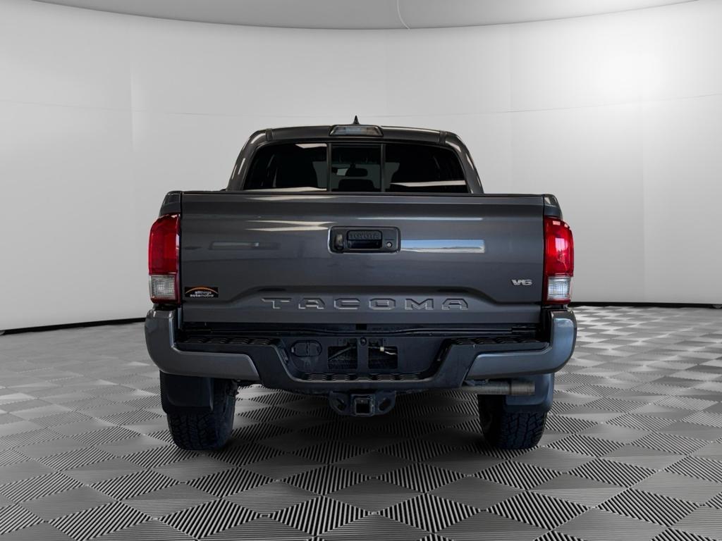 used 2016 Toyota Tacoma car, priced at $27,995
