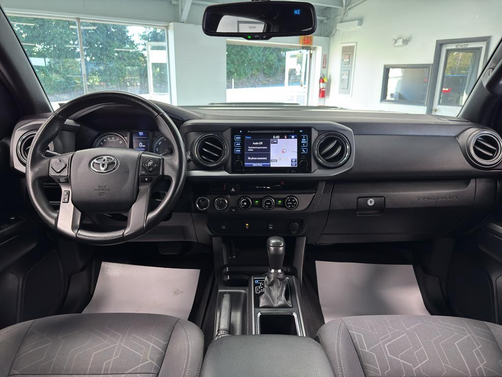 used 2016 Toyota Tacoma car, priced at $27,995