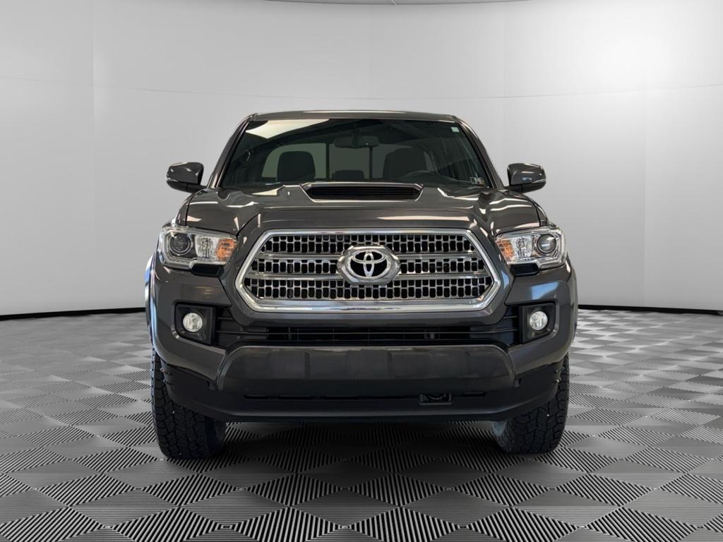 used 2016 Toyota Tacoma car, priced at $27,995